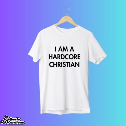 I Am A Hardcore Christian Horner Hater T-Shirt