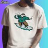 Icee Bear Smoking Newport Cigarettes Shirt