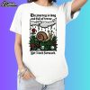 Journey Is Long And Full Of Terror Yet I Inch Forward Shirt