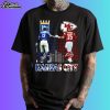 Kansas City Royals X Kansas City Chiefs Skyline Shirt