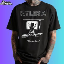Kylesa Poltergeist They're Back Shirt