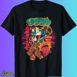 MF Doom Legend Never Die Longlive Shirt