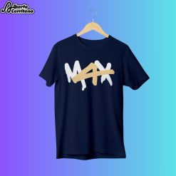 Max Verstappen 4 Time World Champion Shirt
