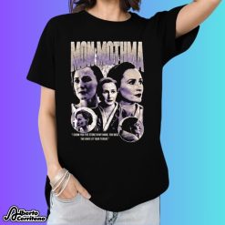 Mon Mothma I Show You The Stone In My Hand, You Miss The Knife At Your Throat Star Wars Andor Shirt