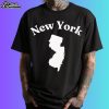 New York New Jersey Shirt