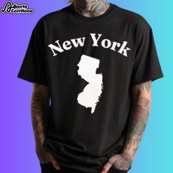 New York New Jersey Shirt
