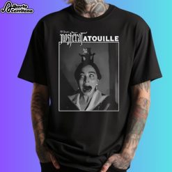 Nosferatatouille Nosferatu Ratatouille Mashup Shirt