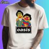 Oasis Bert And Ernie Shirt