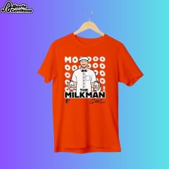 Orioles Colton Cowser The Milkman Shirt