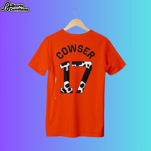 Orioles Colton Cowser The Milkman T-Shirt