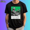 Otter Steve Is Not Afraid Of Artificial Intelligence Shirt