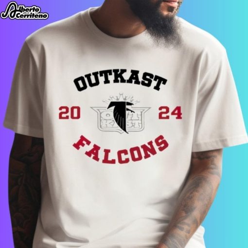 Outkast Falcons 2024 Shirt