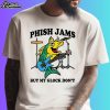 Phish Jams But My Glock Don't Shirt