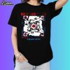 Red Hot Chili Peppers - Blood Sugar Sex Magik 1991 Tour Shirt