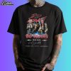 Rod Stewart 80 Years 1945 2025 Signature Thank You For The Memories Shirt