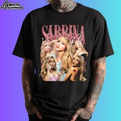 Sabrina Carpenter Shirt