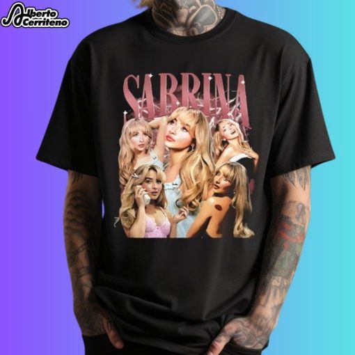 Sabrina Carpenter Shirt