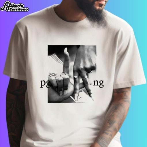 Savannah James PgLang Shirt