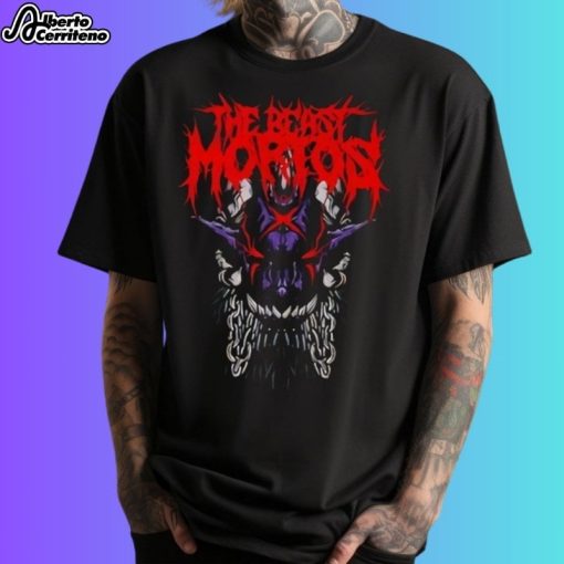 The Beast Mortos Shirt