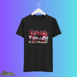 The Choir Huddle Kansas City Chiefs Shirt