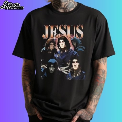 Viktor Arcane Jesus Shirt