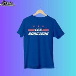 Washington Wizards Les Sorciers Shirt