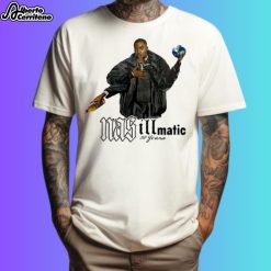 30 Years Of Illmatic Cement Shirt