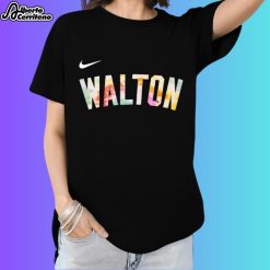 Bill Walton Tie Dye Shirt