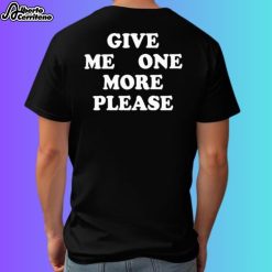Bob Fosse More Smoke Please Give Me One More Please T-Shirt