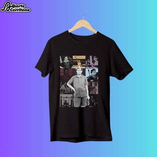 Charlie Davis Survivor The Eras Tour Shirt