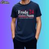 Frodo Sam 2024 I Will Take The Ring To Mordor Shirt