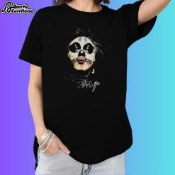KISS Debut Album Peter Criss Shirt