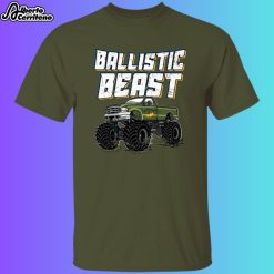 Kentucky Ballistics Ballistic Beast Shirt