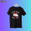 Live Fast Eat Ass Bunny Shirt