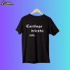 Mark Zuckerberg Carthago Delenda Est Shirt