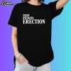 Neon Penisis Erection Neon Genesis Evangelion Shirt
