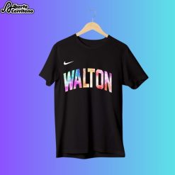 Nike Bill Walton Tie-Dyed Shirt