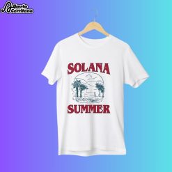 Solana Summer Shirt