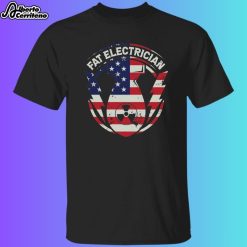 The Fat Electrician TFE 'Merica Shirt
