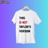 This Is Not Taylor's Version Shirt