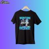 Winston Overwat Funny Overwatch Meme Shirt
