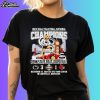 2024 Ncaa Volleyball National Champions Penn State Beat Louisville 3-1 Mascot Shirt