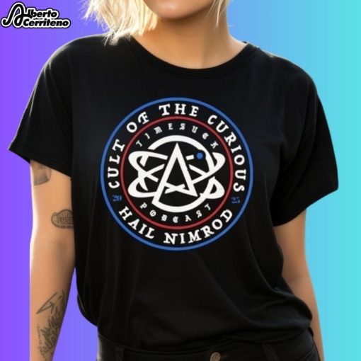 2025 Cotc Bad Magic Hail Nimrod Shirt