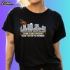 Adelaide Crows Thanks For The Memories Shirt