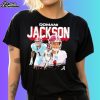 Alabama Football Domani Jackson Player Collage Shirt
