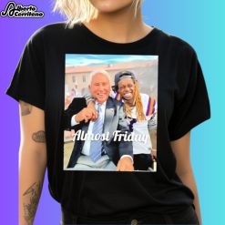 Almost Friday Corso And Wayne Nfl Shirt
