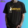 Arenas Poker Club Gilbert Arenas Shirt