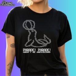 Aren't We Amphibians Parade Parade Seal Shirt