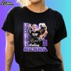 Ashley Sessa Northwestern 90S Retro Shirt