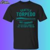 Cal Raleigh Seattle Torpedo Bat Company Shirt